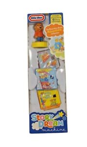 Little Tikes Story Dream Machine THE BERENSTAIN BEARS ADVENTURE Collection - NEW