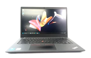 Lenovo ThinkPad T14s Gen 2 | Intel i5-1145G7 2.6GHz | 16GB RAM | 256GB M.2 SSD - Picture 1 of 11