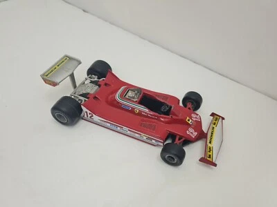 Polistil Ferrari 312 T4 1:22 Villeneuve - Immagine 1 di 4