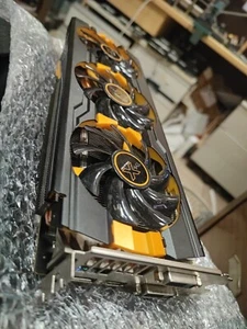 Sapphire Radeon R9 290 Tri-X 4GB GDDR5 2x DVI, HDMI, DP PCI-E Works VF - Picture 1 of 5