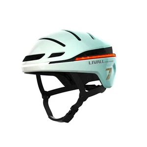Livall EVO21 Smart Bike Helmet - Mint - Picture 1 of 7