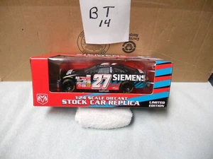 1/24 Racing Champions 2003 Promo #27 Siemens Dodge Scott Wimmer - Picture 1 of 3