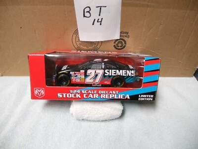 1/24 Racing Champions 2003 Promo #27 Siemens Dodge Scott Wimmer Foto 1 de 3
