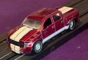 Tyco Ford F150 hoslotcarMetalTCRchassisW/guidePin,custom - Picture 1 of 9