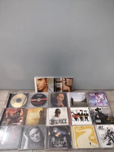 Lot of 17 Random Artists Country Rock More Music CDs 2000's Read d - Picture 1 of 7