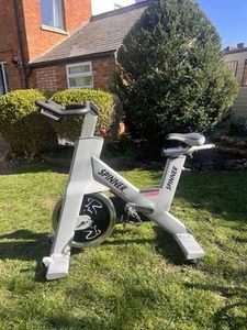 Star Trac NXT Spinning Bike - Picture 1 of 3