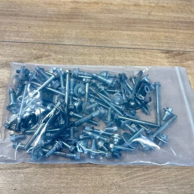 2020 17-20 Kawasaki KX250 KX250F KX 250 F / HARDWARE DE CHASSI DE MOTOR SORTIDO FABRICANTE DE EQUIPAMENTO ORIGINAL - Imagem 1 de 4