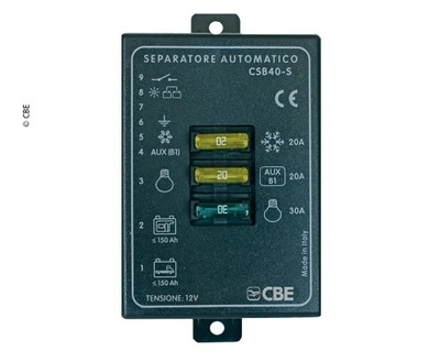 CBE CSB 40-S Automatisches Batterie Trenngerät, Teile-Nr. 402740