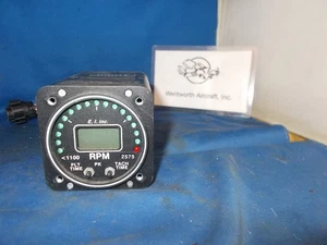 ELECTRONICS INTERNATIONAL   2  1/4" TACH ( TACHOMETER ) - Bild 1 von 2