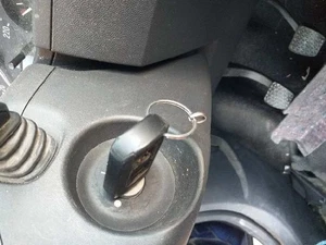 commutatore avviamento per OPEL MERIVA BLUE LINE 2004 205979 - Picture 1 of 9