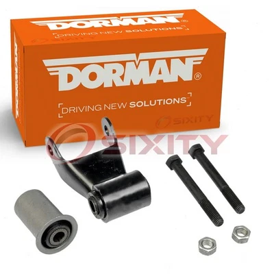 Grillete de resorte de hoja trasera Dorman para GMC G1500 1992-1995 suspensión pu Foto 1 de 4