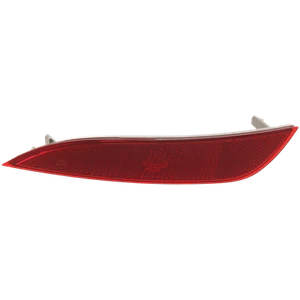 Rear, Driver Side Bumper Reflector For Ford Focus 2015-2016 - Picture 1 of 1