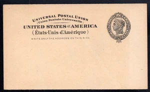 U.S. #UX16 2c Liberty Mint Postal Card - Picture 1 of 2