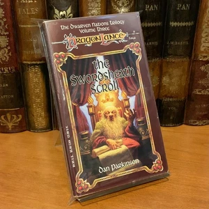 DragonLance: The Swordsheath Scroll, Dwarven Nations 3, 1/1 - FREE SHIP at $50 - Picture 1 of 7