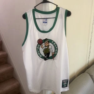 Boston Celtics NBA Classic White Jayson Tatum #0 XL Jersey - Picture 1 of 7