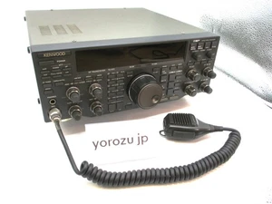 KENWOOD TS-870S 100W HF transceptor radioaficionado funcionamiento confirmado - Imagen 1 de 24