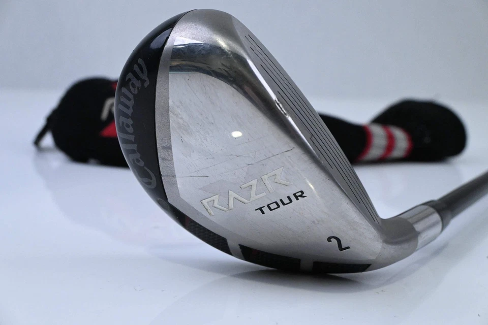 Callaway RAZR X Tour #2 Hybrid / 18 Degree / X-Flex Callaway 75 Shaft - Image 1 of 4