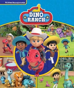 Dino Ranch: Mi Primer Busca Y Encuentra (First Look and Find) by Pi Kids (Spanis - Picture 1 of 1