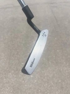 Wilson TPA Model III Putter 35" Stahl RH schöner Originalgriff - Bild 1 von 17