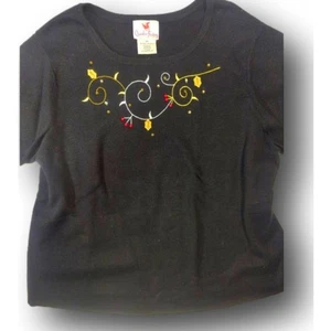 Weihnachtspullover Kurzarm Urlaub - Bild 1 von 3