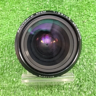 Pentax-A 28-80mm Zoom Lens. F1:3.4-4.5. Pentax K (PK/A) Mount. - Image 1 of 4
