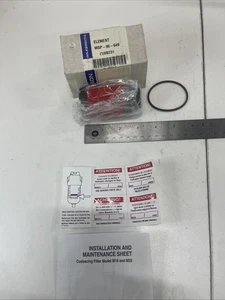 Elemento filtrante Wilkerson MSP-96-649 tipo B 6B231 nuovo - Foto 1 di 5