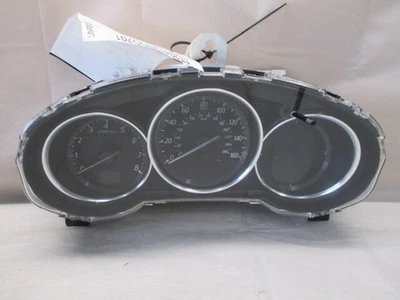 Mazda Mazda 2016 6 velocímetro Speedo Cluster 143 k OEM Foto 1 de 4