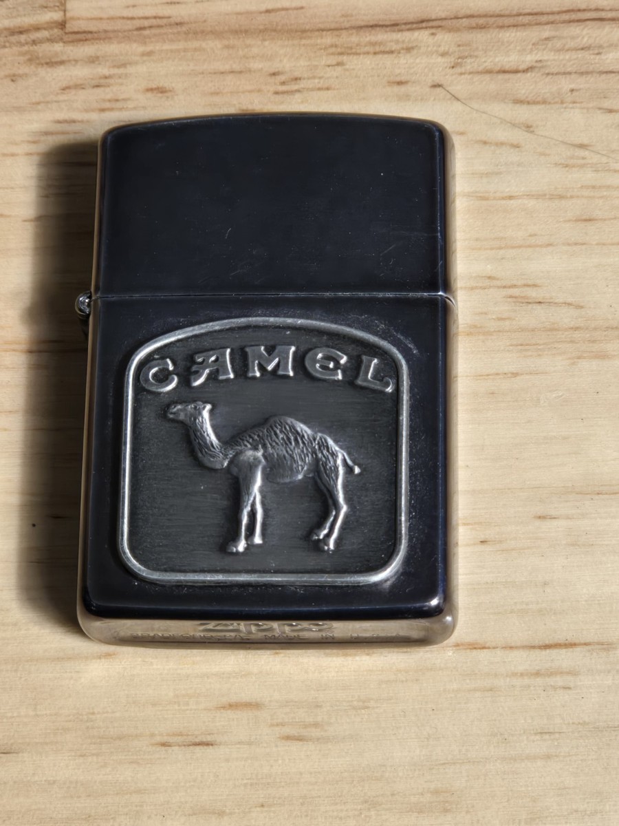 Zippo Camel | eBay