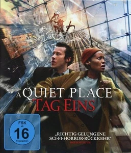 A Quiet Place - Tag Eins (Blu-ray) - Bild 1 von 1