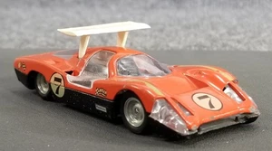 VTG POLITOYS EXPORT No 564 PANTHER BERTONE RACE CAR 1/43  MADE IN ITALY NICE - Picture 1 of 9