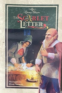 The Scarlet Letter Abeka - Picture 1 of 2