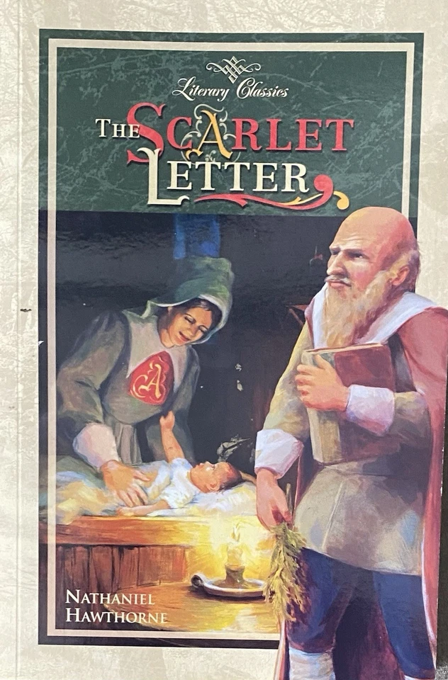 The Scarlet Letter Abeka - Image 1 of 2