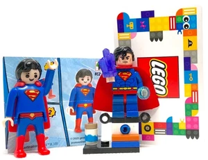 DC Playmobil © SORPRESA INFANTIL - EDICIÓN LIMITADA - SUPERMAN EL REY - Imagen 1 de 9