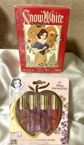 Snow White Poison Apple Perfume 3.4 oz Sealed – Disney Collector + Bonus Lip Oil - Picture 1 of 7