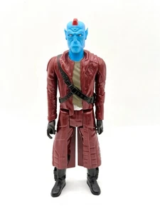 Marvel Titan Hero Series Modellino Yondu 12 pollici 2014 Hasbro - Foto 1 di 7