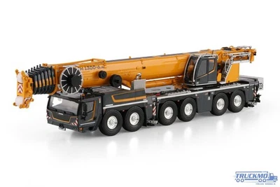 WSI MODELS B.V. WSI Premium Line Liebherr LTM 1300-6.4 Mobilkran + JIB 54-2017