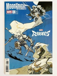 Moon Knight: Fist of Khonshu #6 - Netease Marvel Rivals Variante 2025 - Bild 1 von 2