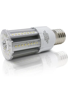20w E40 LED Corn Light Bulb 6000k Daylight (2,500 Lumen) 140 Lumens Per Watt - Image 1 of 4