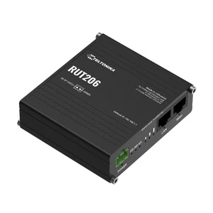 RUT206010000 Teltonika RUT206 Industrial 4G Router - Picture 1 of 5