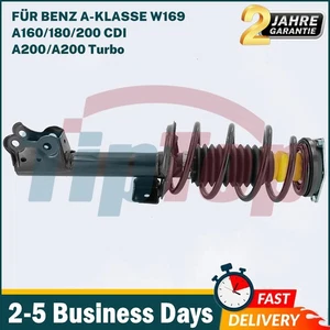 1x Shock Absorber Struts Front fit Mercedes A Class W169 A150 A160 A170 04-12 - Picture 1 of 6