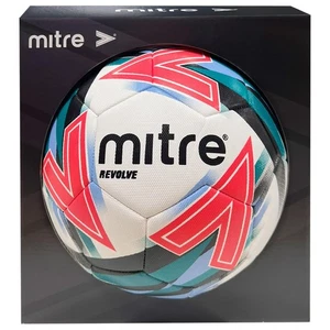 Mitre Training Impel Revolve Fußball Spiel Fußball Sport Spiel Fußball Größe 5 - Bild 1 von 8