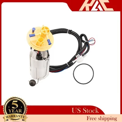 Fuel Pump Module Assembly for Volvo S60 V70 2001-2002 Plastic Tank S80 99-02 NEW - Image 1 of 4