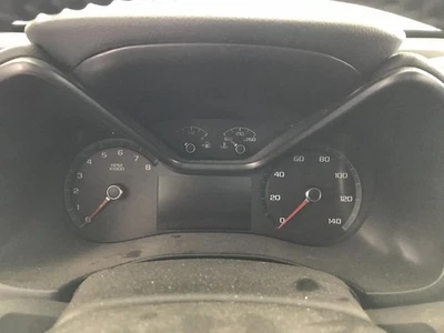 Medidor de velocímetro usado se adapta a: Chevrolet Colorado Cluster 2020 MPH y KPH opt UMN Foto 1 de 4