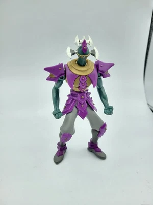 Figura de acción Makyura the Destructor 1996 6" Kazuki Takahashi Yu-Gi-Oh Foto 1 de 3