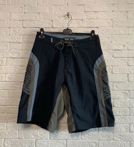 Vintage Oakley Shorts Monogram Y2K Mens 31 Size - Picture 1 of 6
