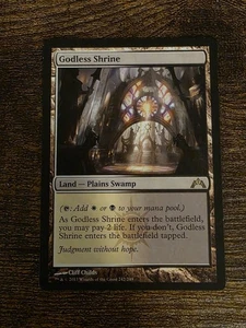 Godless Shrine GTC 242 LP Regular MTG - Bild 1 von 3