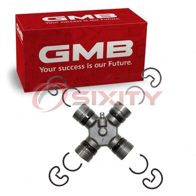Junta universal delantera eje trasero GMB para GMC Sierra 1500 2001 Driveline om Foto 1 de 4