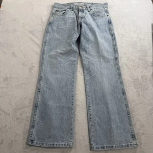 Wrangler Retro Jeans Herren 32x30 Blau Relaxed Boot Stretch Western Rodeo Komfort - Bild 1 von 9