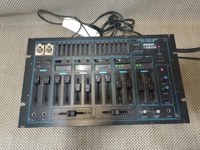 Stereo Sound Mixer Echo Equalizer - Bild 1 von 4