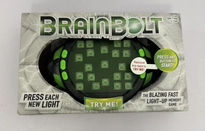 Educational Insights Brainbolt - Jogo de memória quebra-cabeça - Imagem 1 de 3